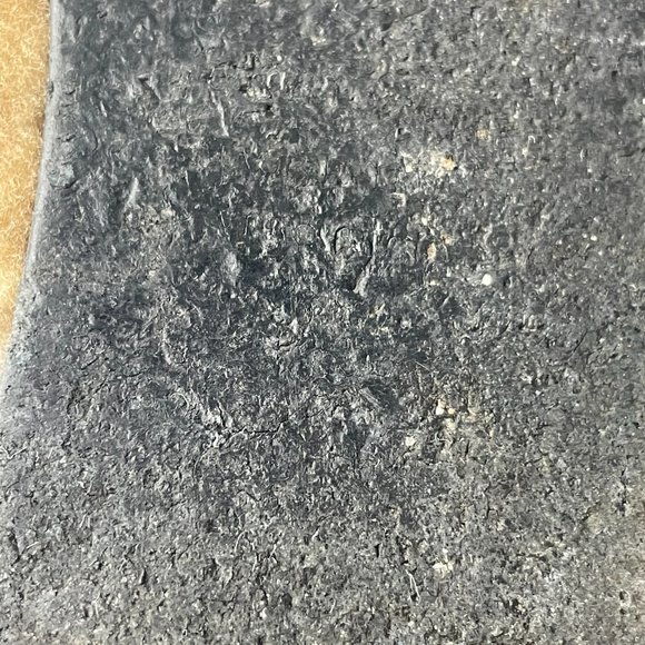 Jenny Kanye  shearling mule in natural - Picture 9 of 16